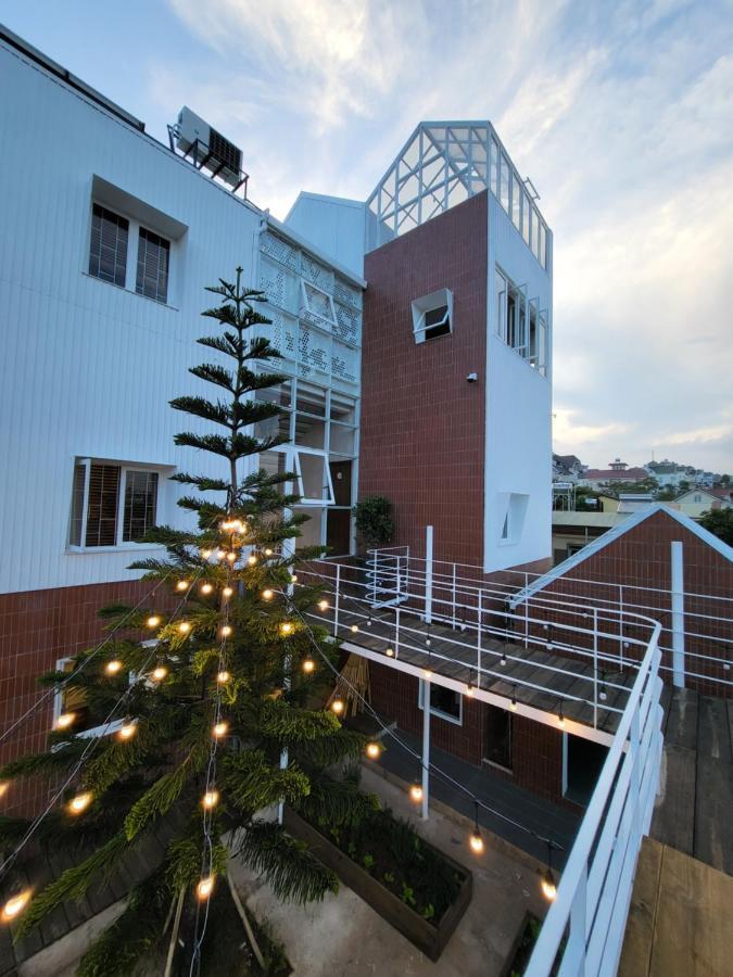 Komorebi An Sơn Aparthotel Đà Lạt Ngoại thất bức ảnh