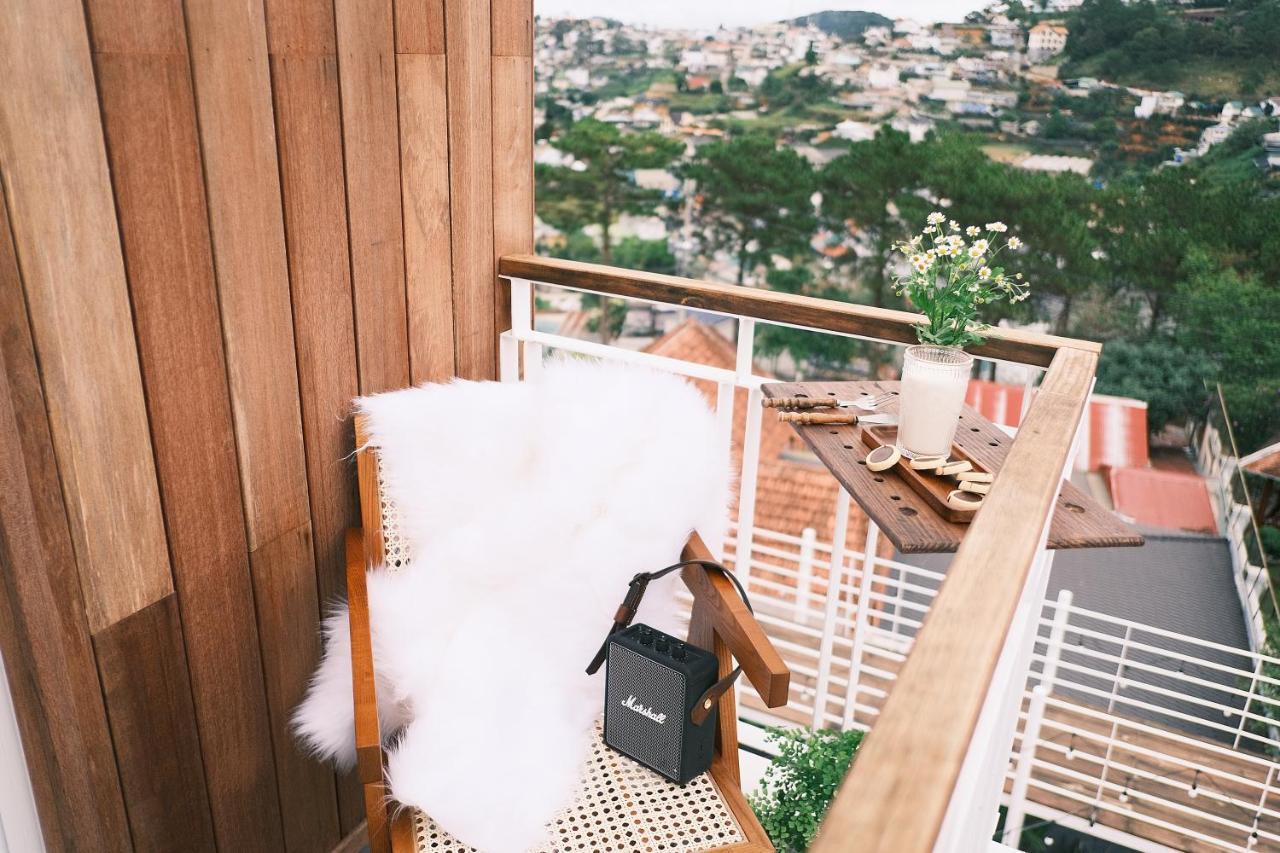 Komorebi An Sơn Aparthotel Đà Lạt Ngoại thất bức ảnh